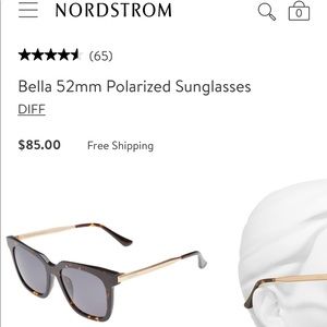 DIFF Bella sunglasses - BRAND NEW